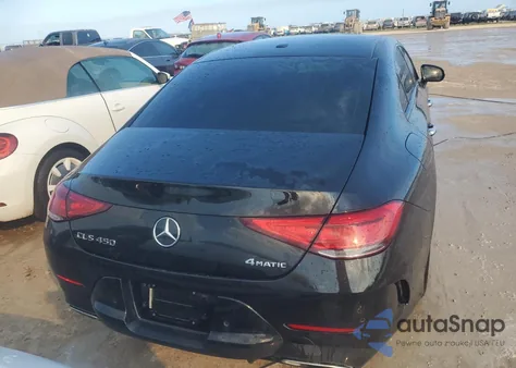 2023 Mercedes-Benz Cls 450 4Matic from USA, damaged, VIN W1K2J5KB3PA108947